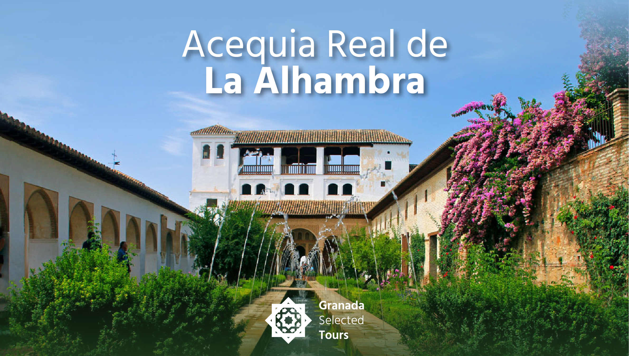 Acequia Real de la Alhambra
